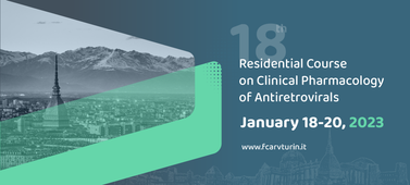 18th Residential Course on Clinical Pharmacology of Antiretrovirals